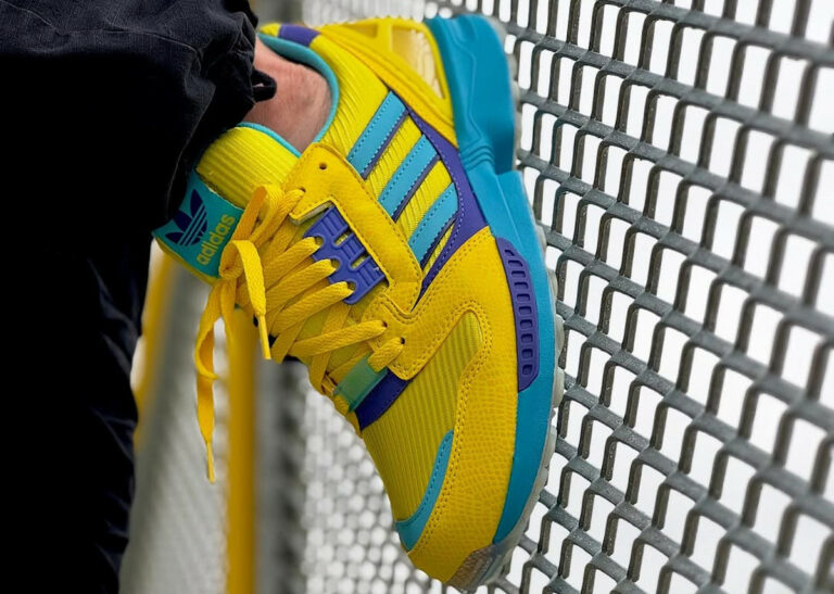 Atmos x adidas ZX 8000 G-Snk 10 URA JQ2580 (couv)