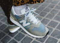 New Balance 1300JP 2025 on feet (couv)