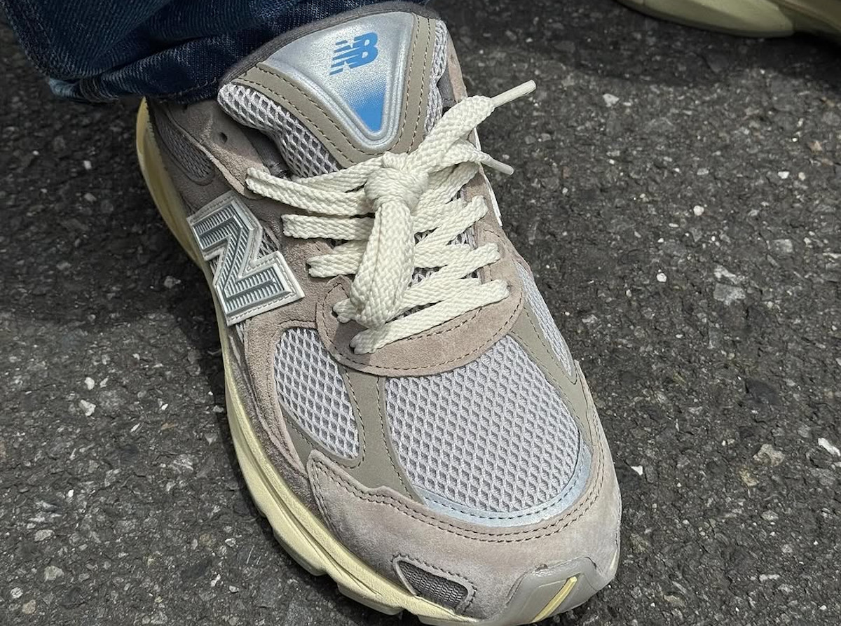 New Balance 2010 Grey Days U2010GD (couv)