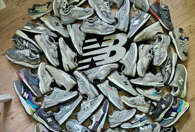 New Balance Grey Day (couv)