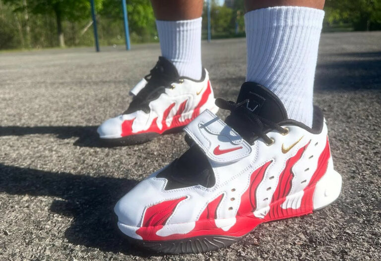 Nike Lebron 21 Deion Sanders HV1221-100HV 1222-100 (couv)