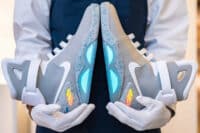 Nike Retour vers le futur (couv)