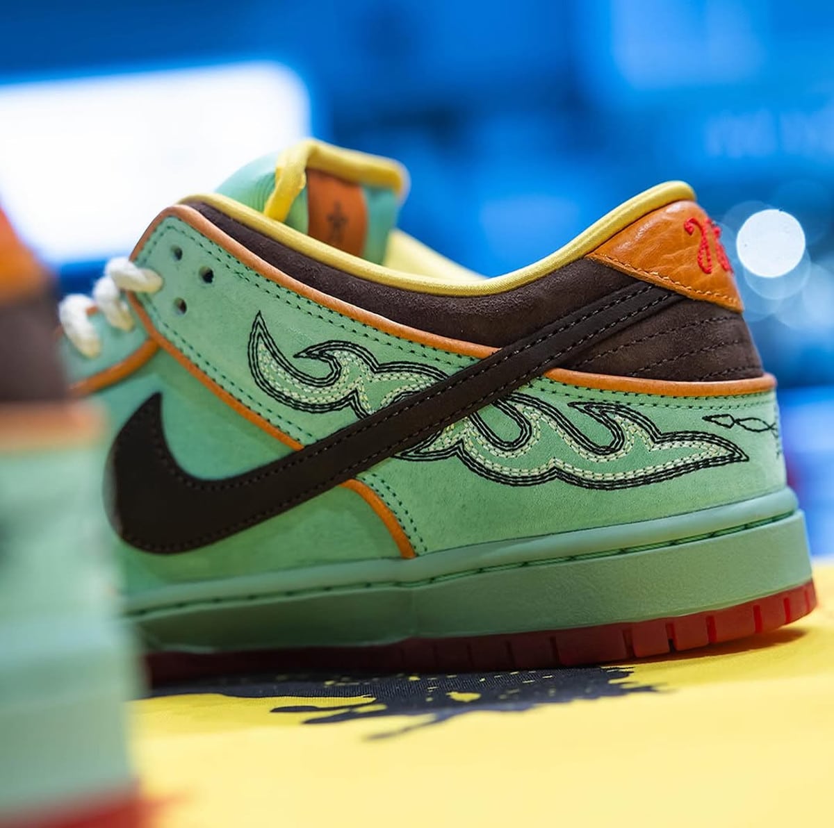 Nike SB Dunk Low Black History Month 2025 (1)