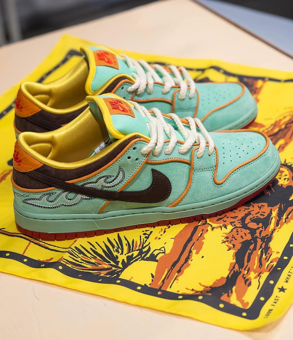 Nike SB Dunk Low Black History Month 2025 (2)