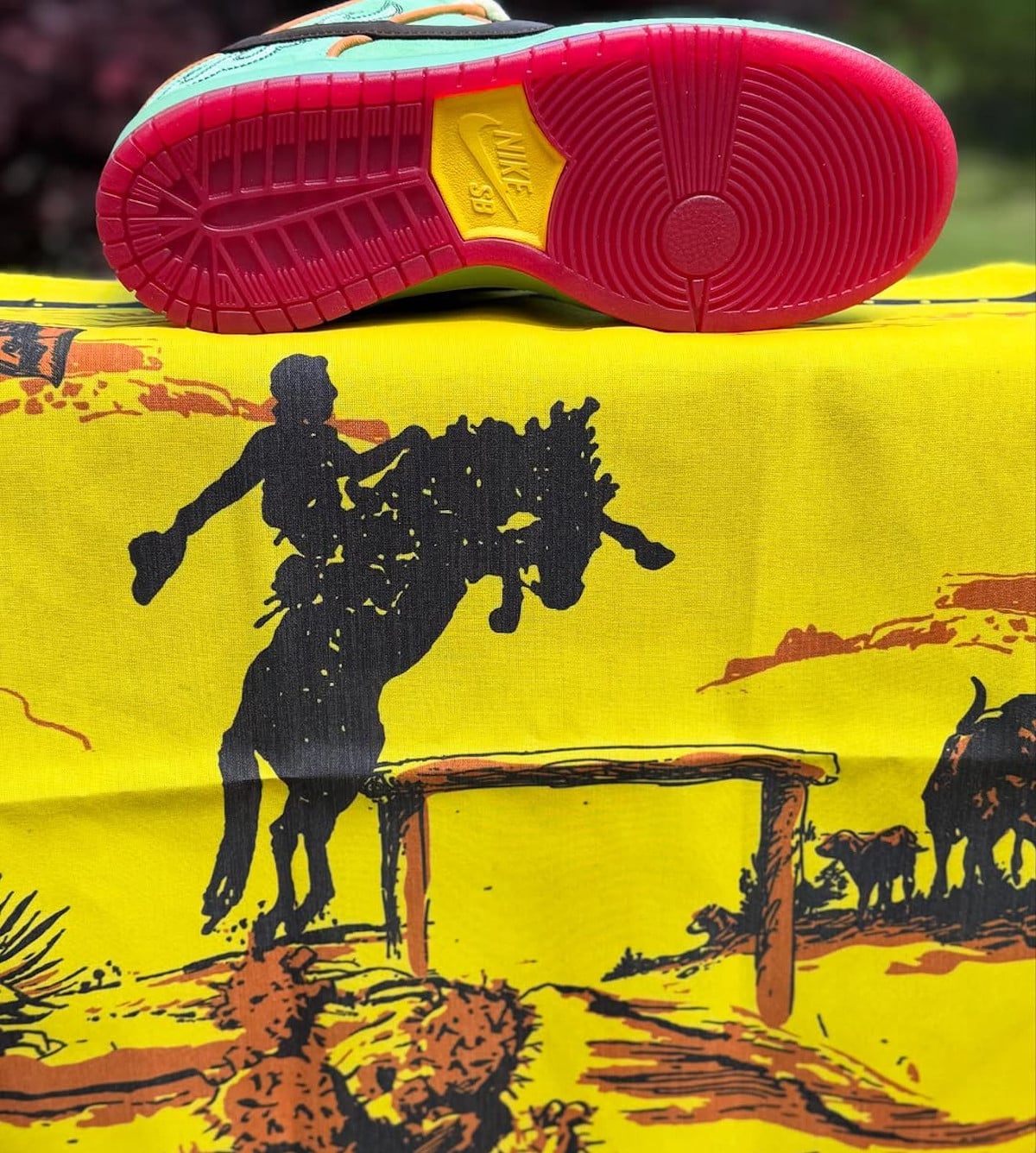 Nike SB Dunk Low Black History Month 2025 (4)