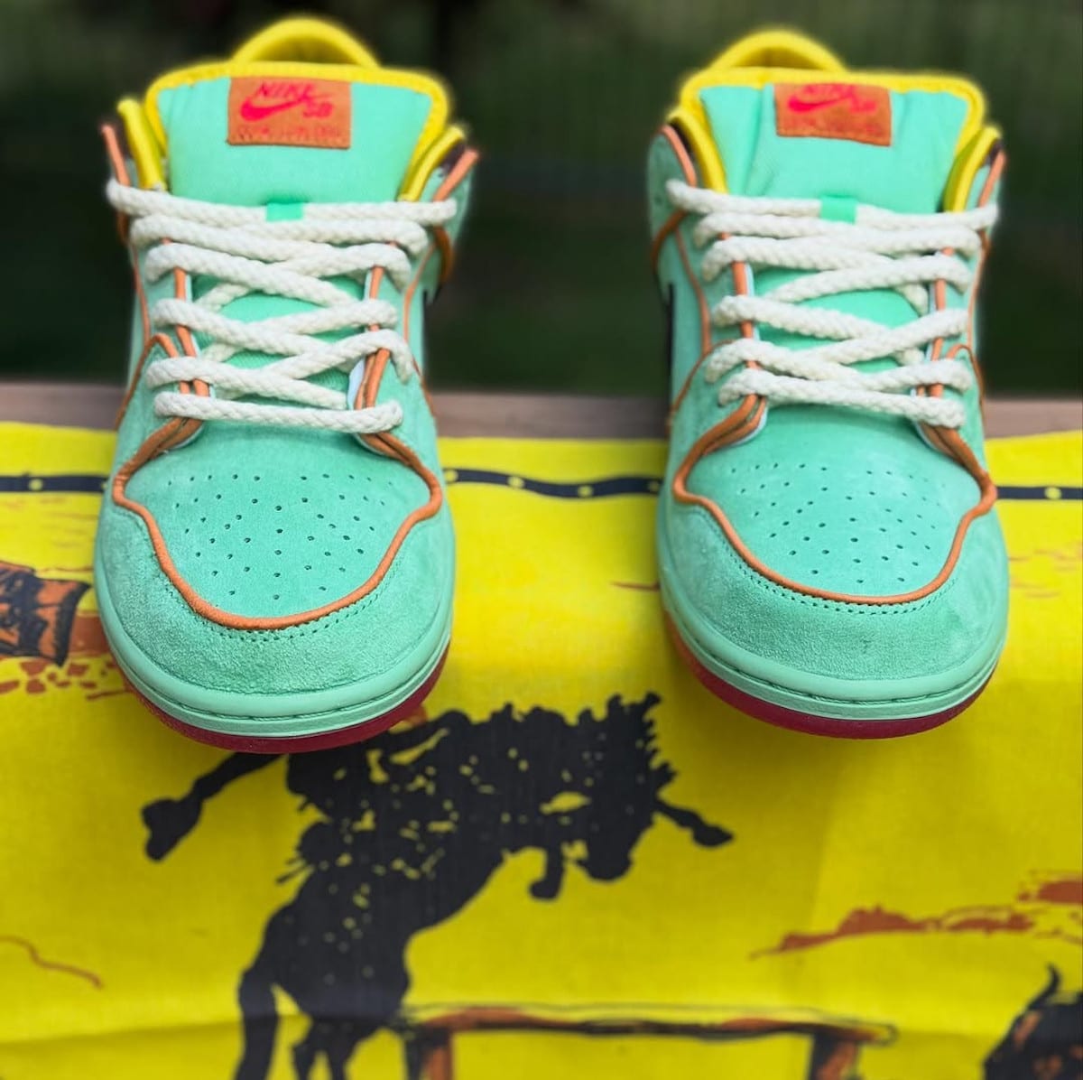 Nike SB Dunk Low Black History Month 2025 (6)