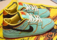 Nike SB Dunk Low Black History Month 2025 (couv)