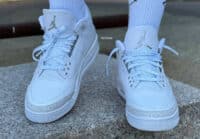 Air Jordan 3 Pure Money 2025 on feet DM0967-111 (couv)