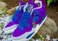 Air Jordan 4 Galactus (couv)