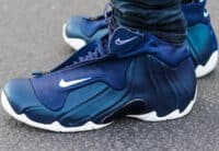 Histoire Nike Air Flightposite (couv)
