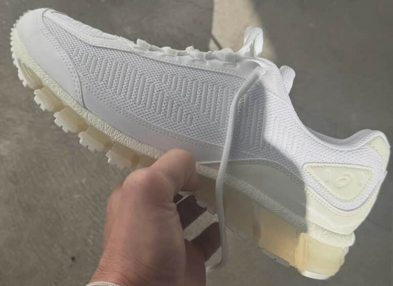 JJJJound x Asics Gel Quantum 360 I AMP White blanche 1203A960-100 (couv)