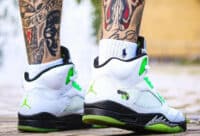 Les plus belles Air Jordan Quai 54 (couv 2)