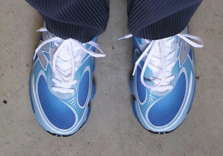 New Balance Abzorb 2000 Still Water bleue U2000PBB (couv)