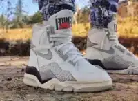 Nike Air Force STS High 1989 (couv)