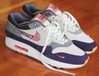 Nike Air Max 1 Bespoke NYC (couv)