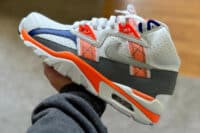 Nike Air Trainer SC High Auburn 2025 DV2212-100 (couv)