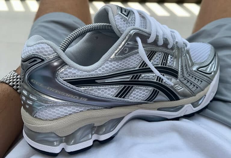 Asics Gel Kayano 14 White Graphite Grey 1203A537-110 (couv)