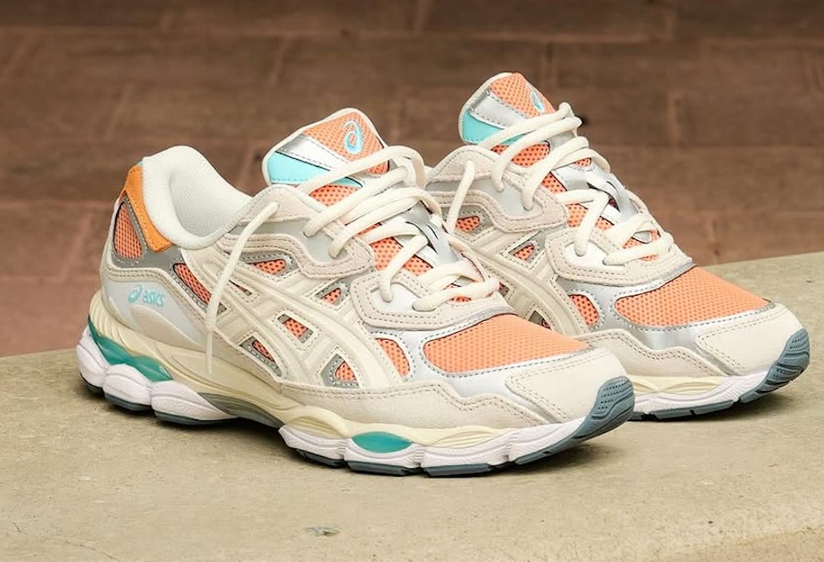 Asics Gel NYC Terracotta Cream 1203A383 (couv)
