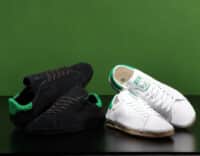 Clot x adidas Stan Smith Espadrille by Edison Chen