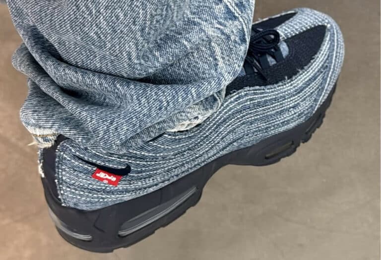 Nike Air Max 95 Levi's Leoneski HM4743-400 (couv)
