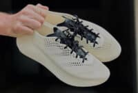 adidas Climacool 3D blanc cassé avec lacets (couv)