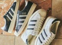 adidas Superstar Vintage style 1969 (couv)