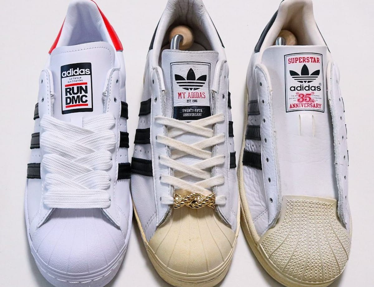 adidas Superstar intemporelle (couv)