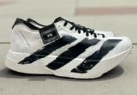 adidas Y-3 Adios Pro 4 White Black JR6656 (couv)