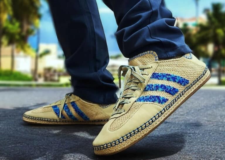 adidas clot sous cotée