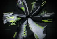 influence Nike Air Max 95 OG Neon (couv)