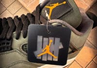 Air Jordan 4 Undefeated retour réussi ou banalisation