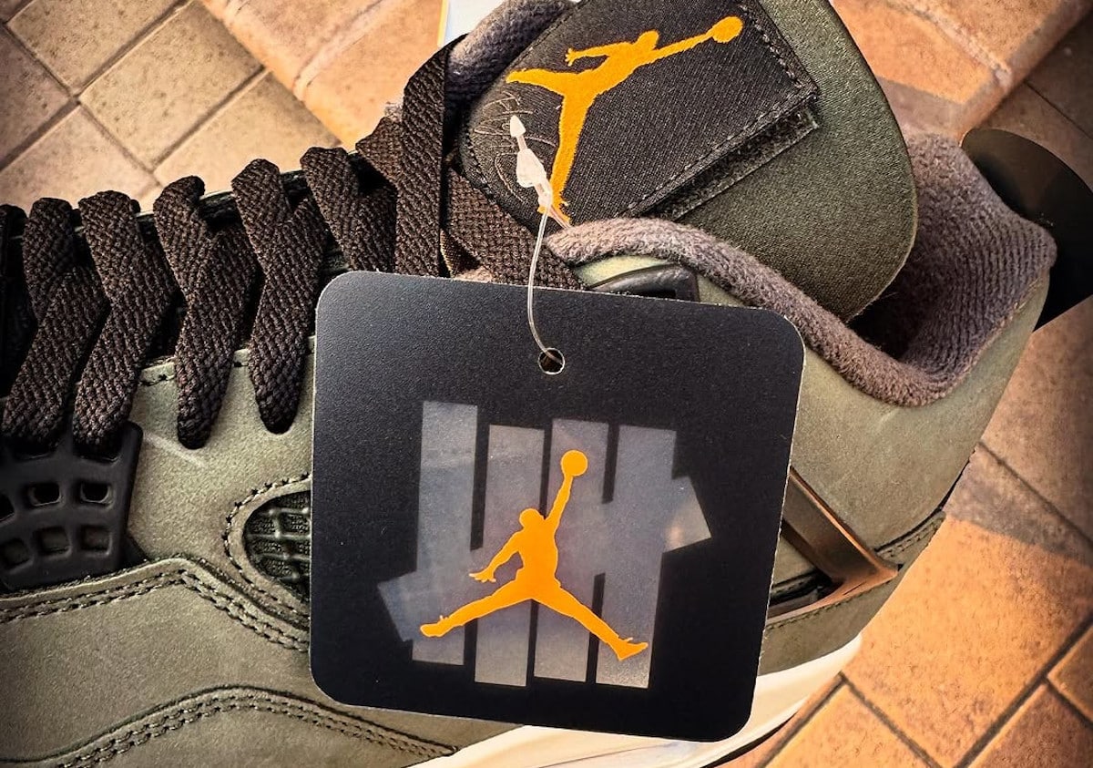 Air Jordan 4 Undefeated retour réussi ou banalisation