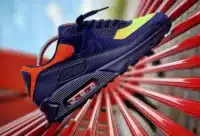 Nike Air Max 90 Lemon Venom DM0029-700 (couv)