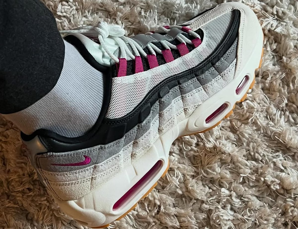 Nike Air Max 95 SB Cactus Flower (couv)