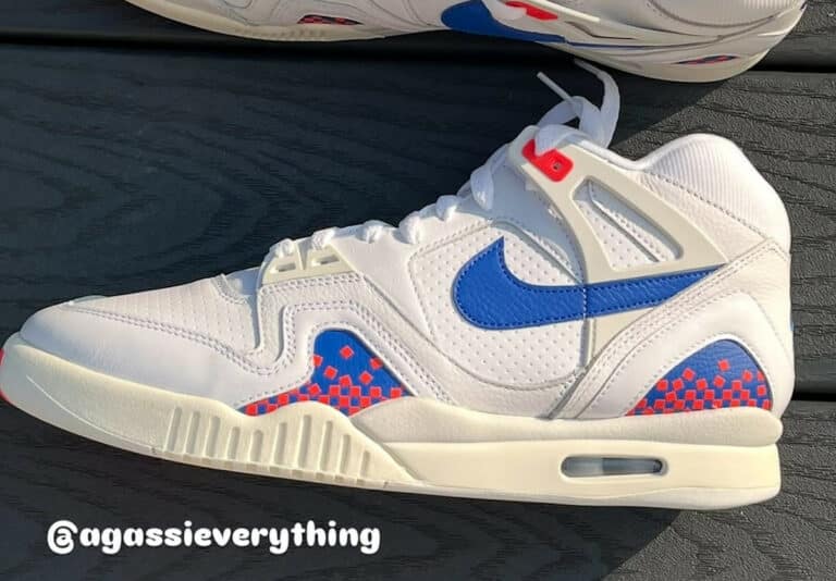 Nike Air Tech Challenge 2 Pixel Court 2025 FZ9033-102 (couv)