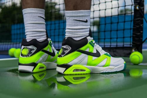 nike air tech challenge 3 volt