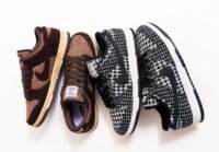 Nike Dunk Low Harris Tweed 2025 (couv)