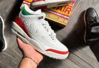 Air Jordan 3 El Vuelo IO1752-100