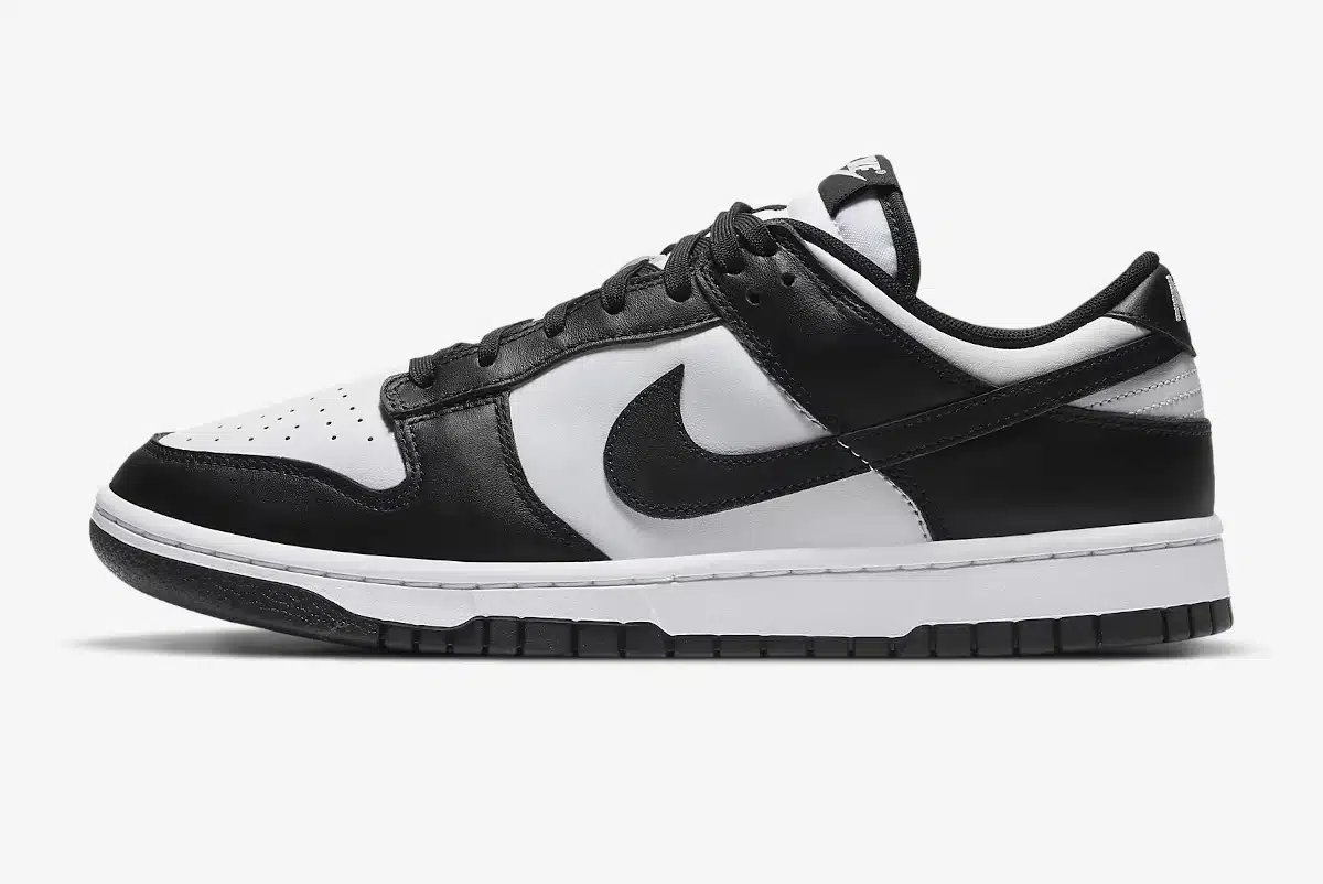 Nike Dunk Low Panda DD1391-100
