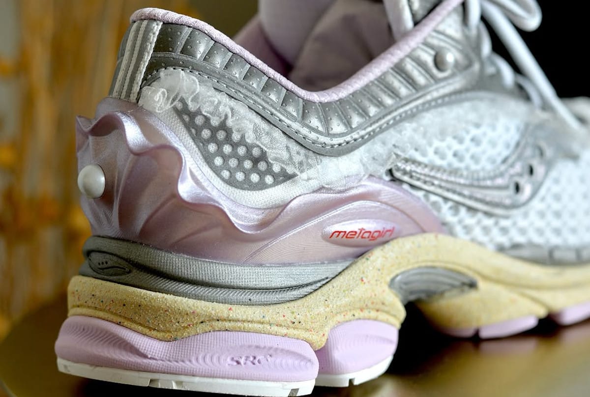 Saucony ProGrid Paramount dentellées (couv)