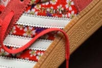 adidas Handball Spezial Liberty fleurs rouge JR3883 (couv)