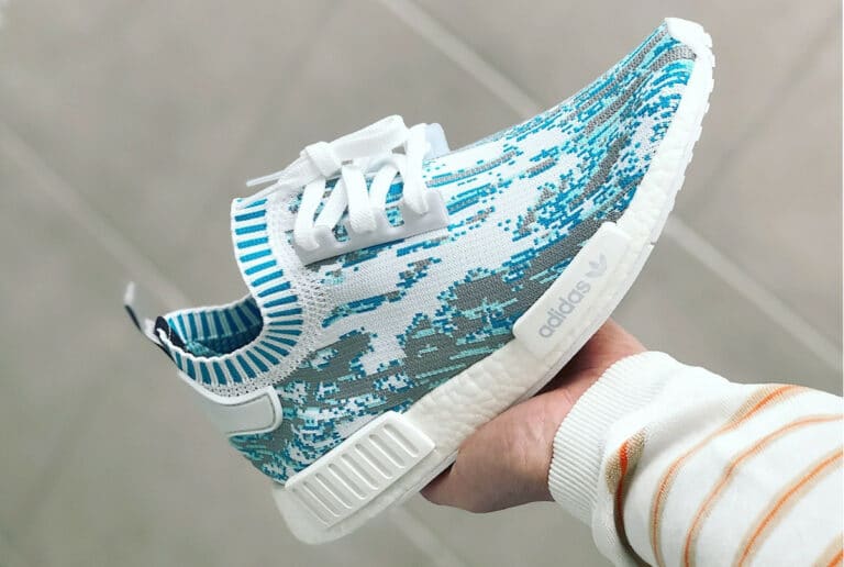 adidas NMD R1 Primeknit Datamosh (couv)