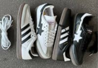 adidas Samba x Bape Football Collection 2025 (couv)