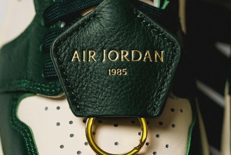 Air Jordan 1 Pale Ivory Pro Green Fir FD2596-101 (couv)