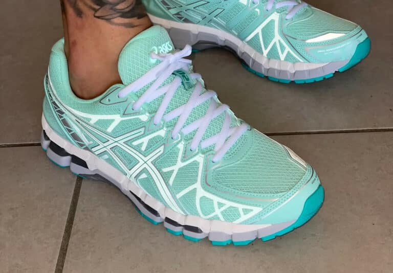 Asics Gel Kayano 20 Tiffany 2.0 2025 1203A758-300 (couv)