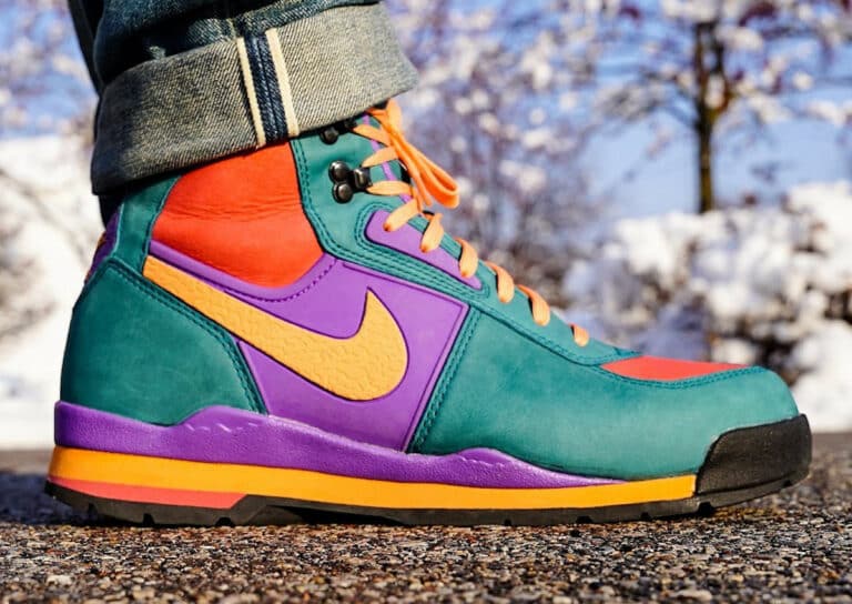 Histoire Nike Baltoro (couv)
