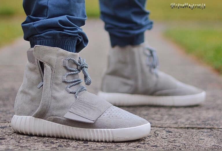 Histoire adidas Yeezy 750