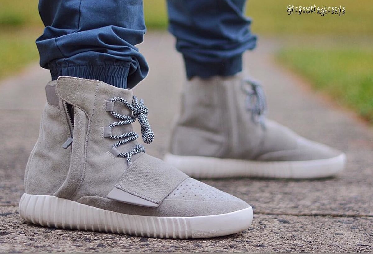 Histoire adidas Yeezy 750