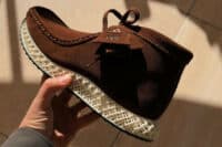 Kith x adidas x Clarks Wallabee 4D Chesnut marron chataîgne JR6732 (couv)