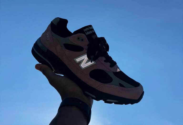 New Balance 993 Pink Taffy U993PB (couv)